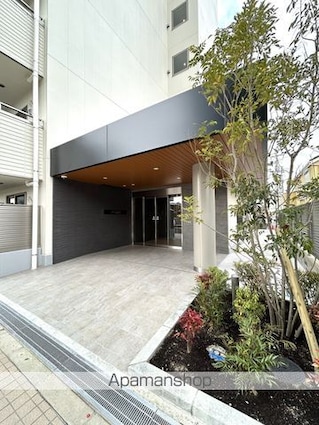 モンレーヴ　高松北[1K/27.18m2]のエントランス