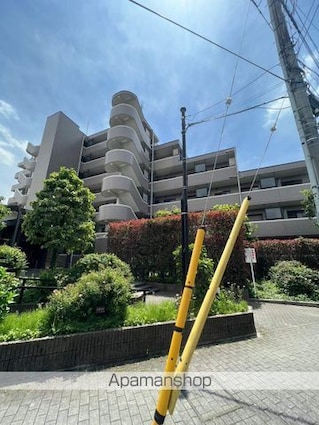 東京都中野区白鷺１丁目[2LDK/59.9m2]の外観1