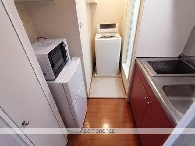 レオパレス松川の内装写真