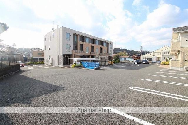 ACROSS・BENーHの外観写真