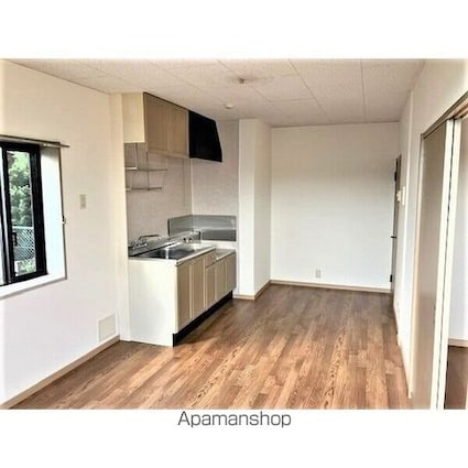 ロイヤルグリーンハイツ[2LDK/51.37m2]の内装