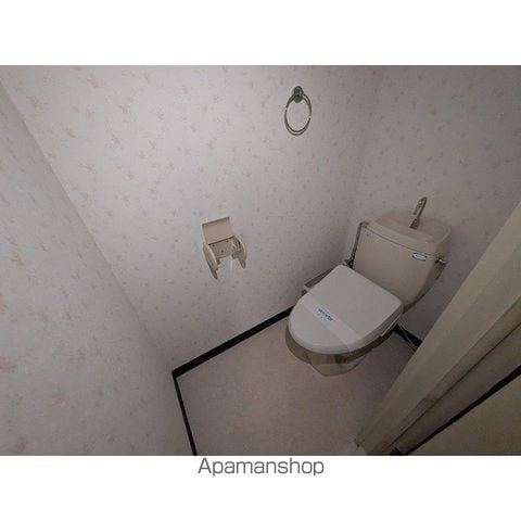 チェリーハイツBの内装写真