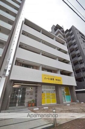 広島県広島市南区宇品神田５丁目[1K/28.2m2]の外観4