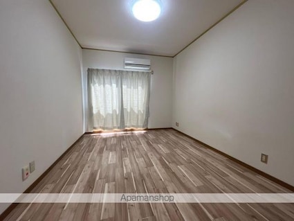 ドミトリー茜[1K/17.4m2]のリビング・居間