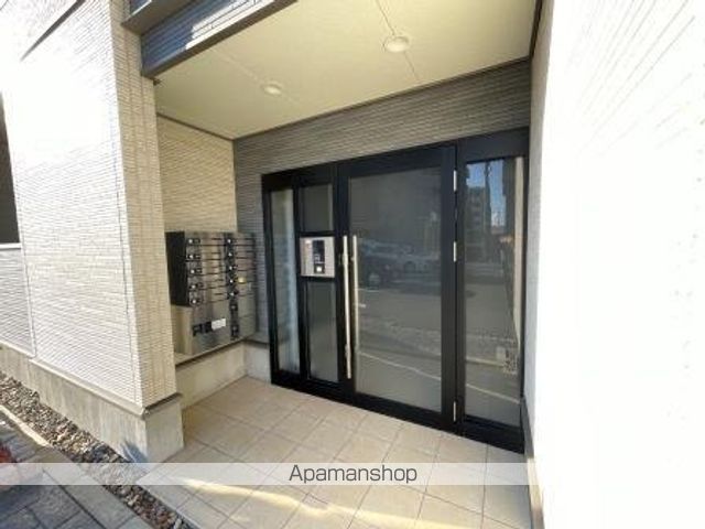 オーブ ドゥース IIの玄関写真