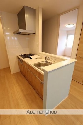 岡山県岡山市北区高柳西町[3LDK/74.71m2]のキッチン