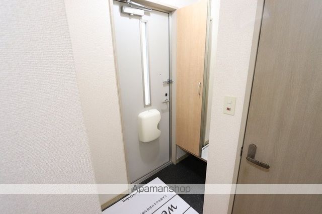 ローズガーデンの内装写真