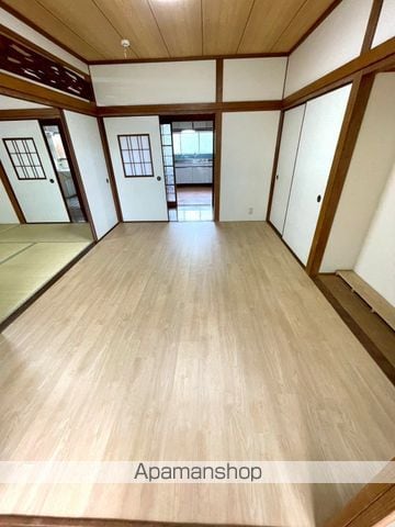 宮崎空港線 田吉駅 徒歩20分 1階建 築53年の内装写真