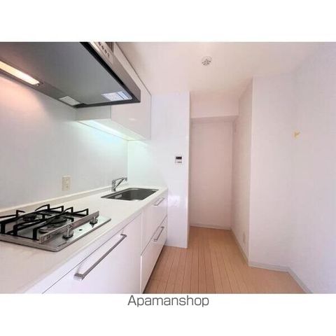 クレオキタホリエの内装写真
