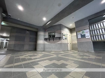 ＣＩＴＹ　ＳＰＩＲＥ　国分寺[1K/22.45m2]の玄関