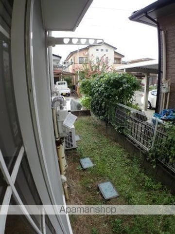 ベルシオン新潟Iの内装写真
