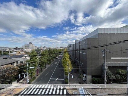 エクセリア世田谷上町[1K/18.56m2]の眺望