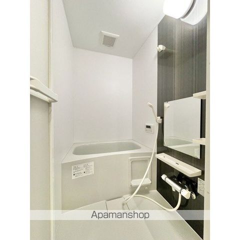 杜のアパートメントB棟の内装写真