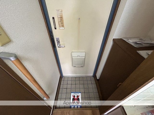 アイレットIの内装写真