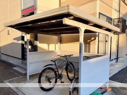 レオパレス花楯[1K/23.18m2]の共用部1