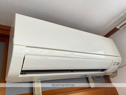 ウエストコーポラス[1DK/31.2m2]のその他設備