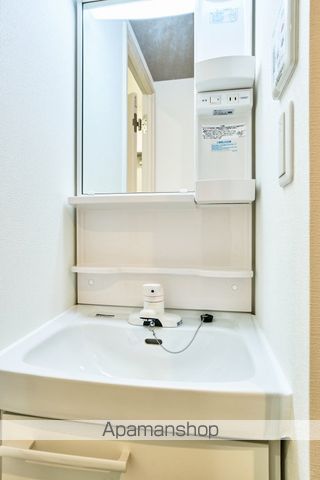 アルクソレイユの内装写真