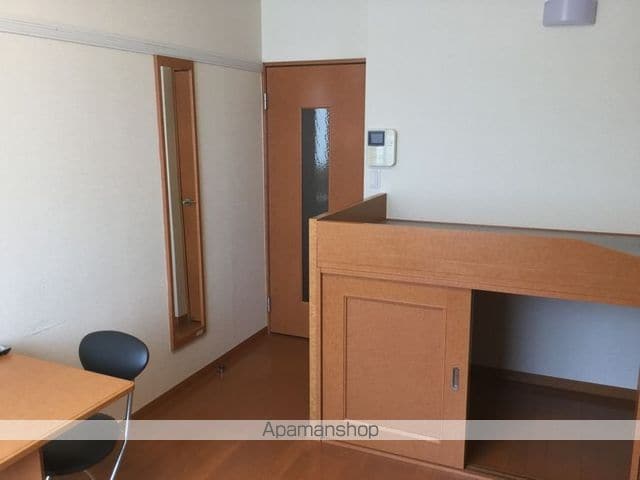 レオパレスメゾン白河の内装写真