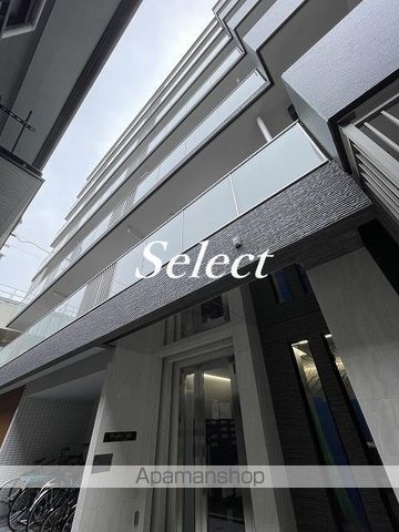 エクセレントアフィー横浜橋の外観写真