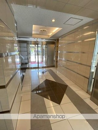 エルミナリュクス[1K/29.86m2]のエントランス3