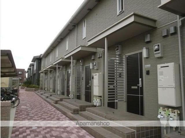 クレールの外観写真