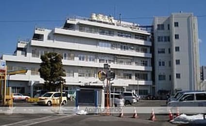 コーポ巾上[1DK/32.7m2]の周辺1