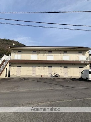 コーポパインズ[1K/19.52m2]の眺望