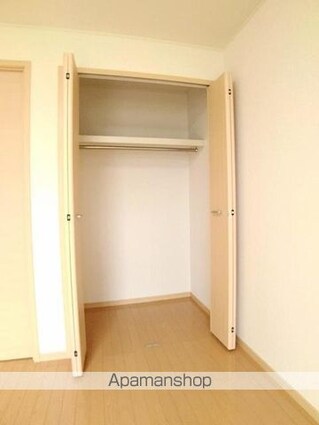 ヴィラ　フィデール[1K/26.11m2]の収納