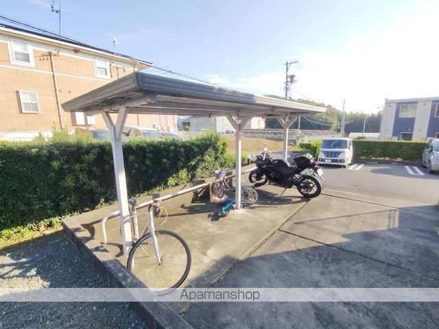エミネントBの外観写真