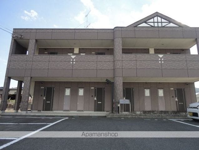 シュヴァルブランの外観写真
