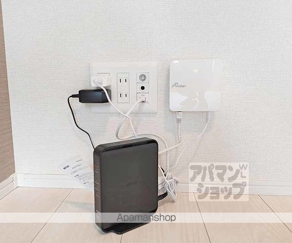 クレインリーベン藤森の内装写真
