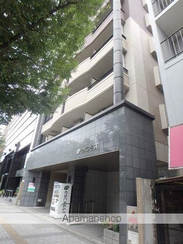 エンクレスト大博通りの外観写真
