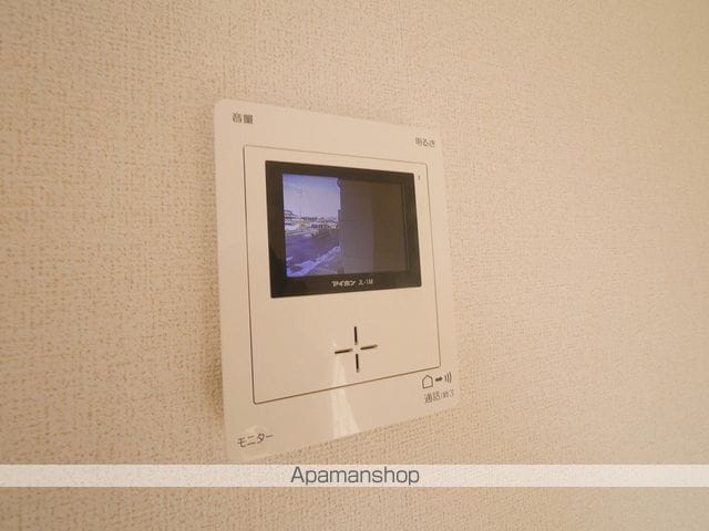 アヴェンタドールの内装写真
