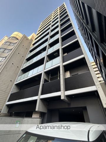 SーRESIDENCE綾瀬RIVIEの外観写真