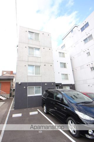 アルーア北大前の外観写真