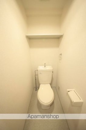 ソラレジデンス[1K/24.15m2]のトイレ