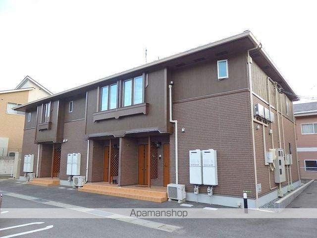 フリーデ・Yの外観写真
