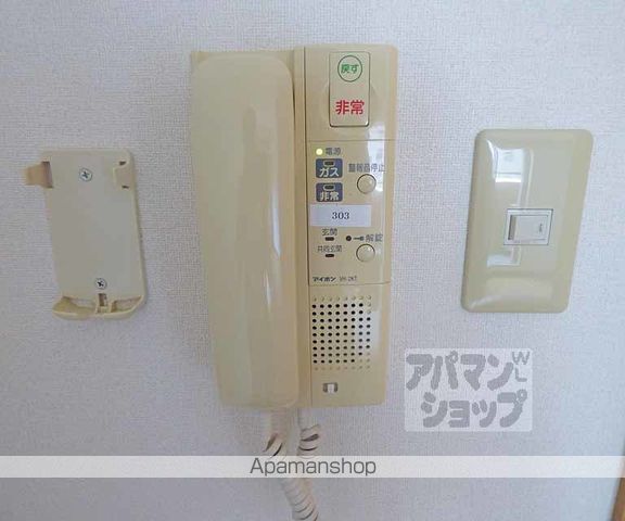 ハウスセゾン御所南の内装写真