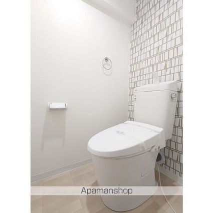 エバーグリーン鳰の浜[3LDK/72.46m2]のトイレ