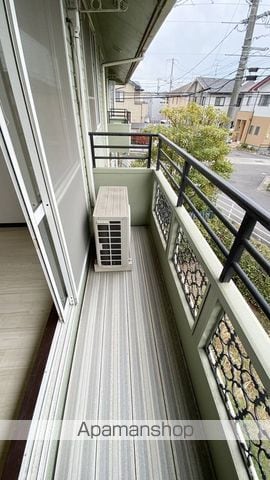クレセント松新の内装写真