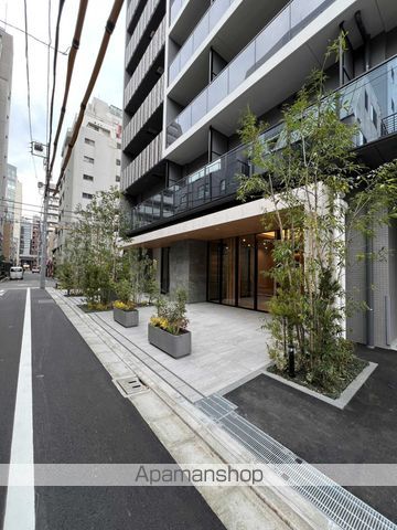 ルフォンプログレ秋葉原マークスの玄関写真