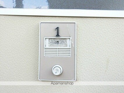 岩手県盛岡市月が丘３丁目[1DK/30.58m2]のセキュリティ