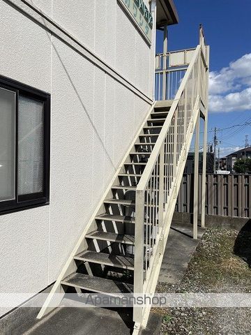 CHカワシタIの外観写真
