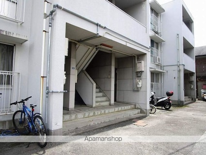 徳島県徳島市春日１丁目[3DK/49.63m2]の外観3