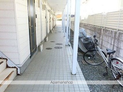 クロスガーデンみたけ[1K/21.12m2]の共用部1