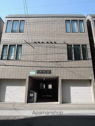コアライズ弐番館の外観写真