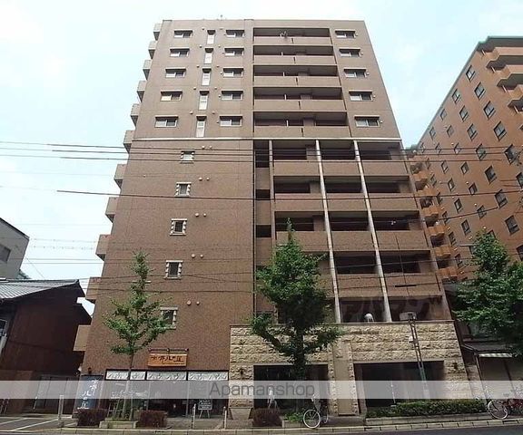 プレサンス京都四条河原町ネクステージの外観写真