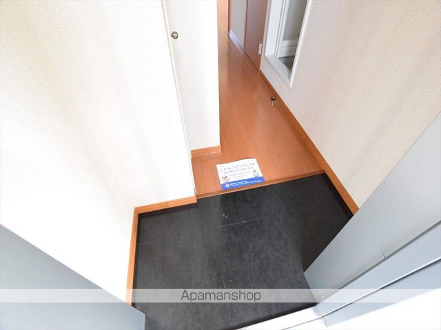 レオパレス唐沢の内装写真