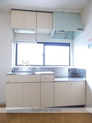 長野県長野市三輪８丁目[2DK/48.35m2]のキッチン