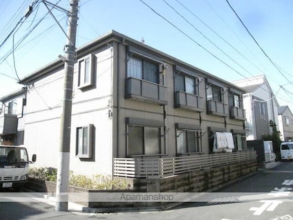 セレッソ鷺宮[1K/22.5m2]の外観